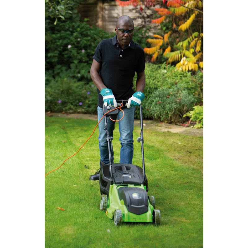 Draper 20227 Draper Storm Force® 230V Lawn Mower, 380mm, 1400W
