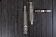 Matt Gun Metal