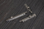 Distressed Silver