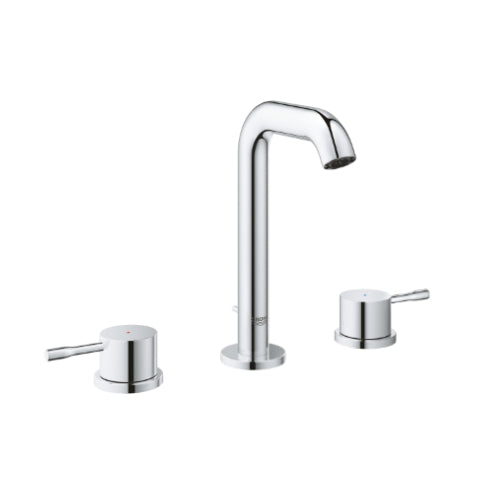 Essence 3H Deck Mounted Basin Mxr Chrome