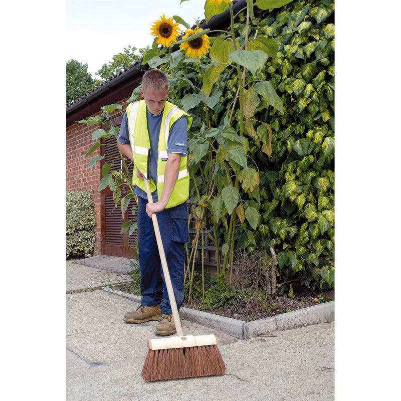 Draper Yard Broom, 330mm Draper - Town Tools