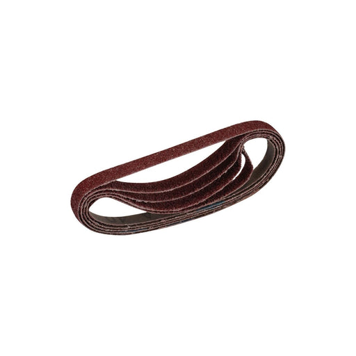 Draper 08682 Cloth Sanding Belt, 10 x 330mm, 40 Grit (Pack of 5)