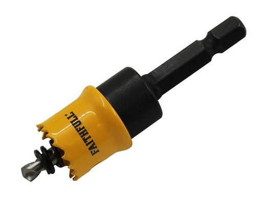 Faithfull Mini Holesaw 16mm Faithfull - RockBottom Northampton