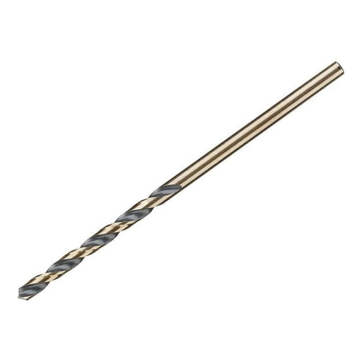 Dewalt Power Tools BLACK&GOLD HSS Drill Bit 4.2mm DeWALT Power Tools - RockBottom Northampton