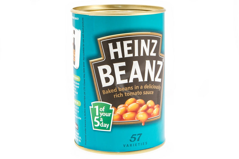 Sterling SafeCan® Heinz Baked Beanz
