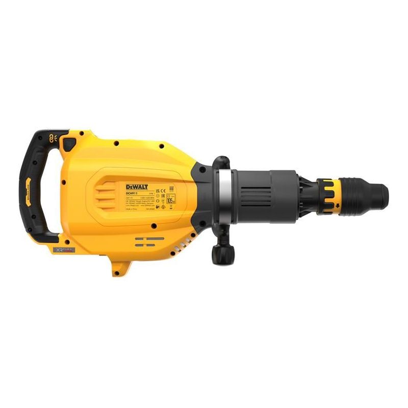 Dewalt Power Tools DCH911NK XR Flexvolt SDS-Max Breaker 54V Bare Unit DeWALT Power Tools - RockBottom Northampton