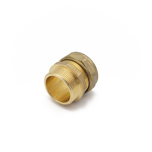 Prima Plus comp adaptor 42mm x 1.1/2" male