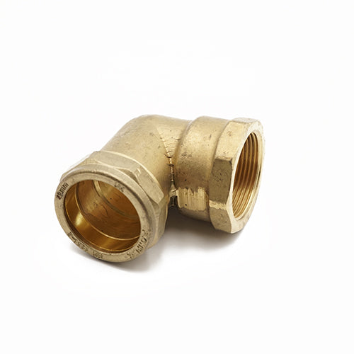Prima Plus comp elb 42mm x 1.1/2" female