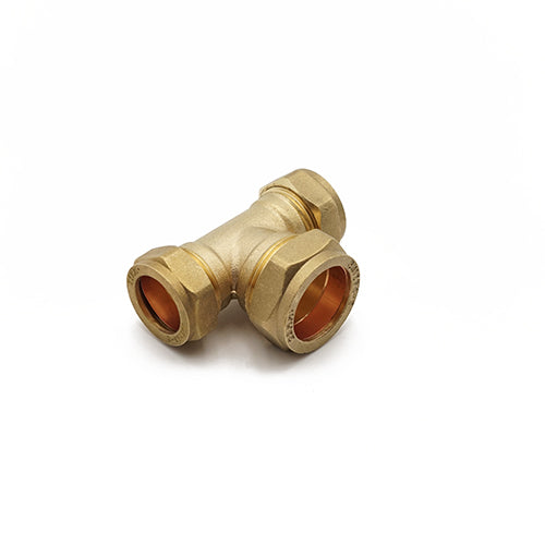 Prima Plus comp reduced tee 22 x 22 x 28mm