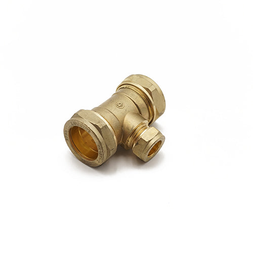 Prima Plus comp reduced tee 28 x 28 x 15mm