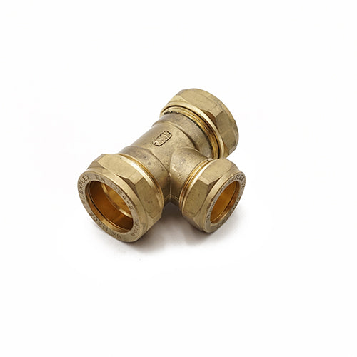 Prima Plus comp reduced tee 28 x 28 x 22mm