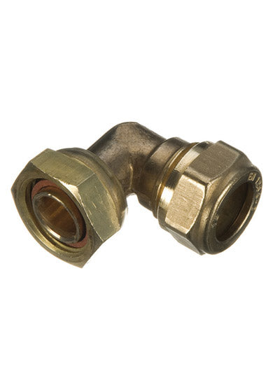 PrimaPack COMP Bent Tap Connector 15mm x 1/2"