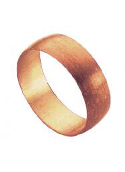 (1 = PK 2) PS COMP Copper Olive 8mm