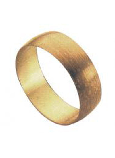 PrimaPack COMP Brass Olive 3/4" Imperial - PK 2