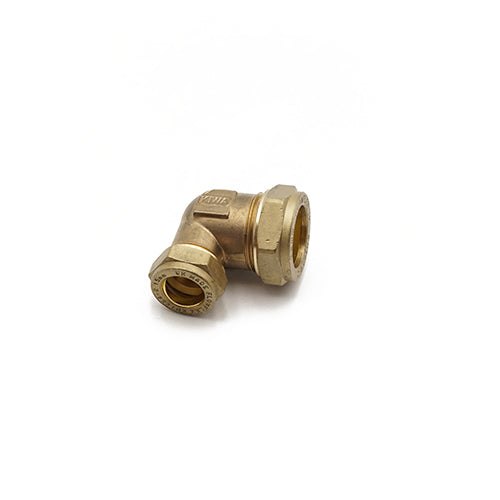 Prima Plus comp reduced elbow 22 x 15mm