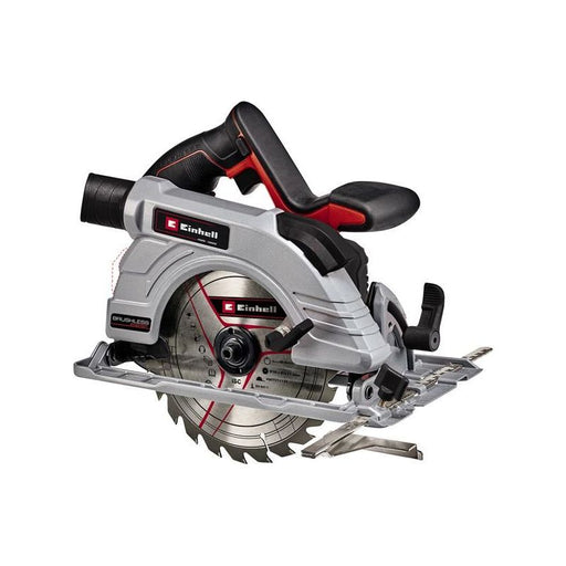 Einhell TE-CS 18/190 Li BL - Solo Circular Saw 18V Bare Unit Einhell - RockBottom Northamptin