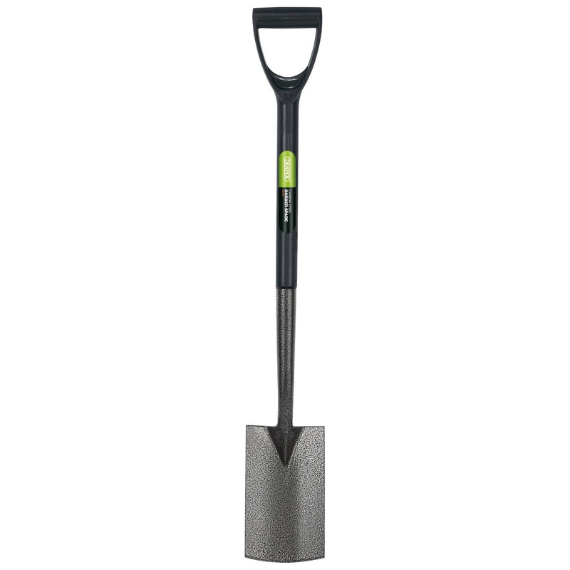 Draper 88792 Carbon Steel Border Spade