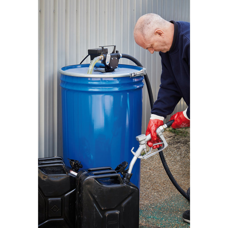 Draper 22108 12/24V Diesel Transfer Pump