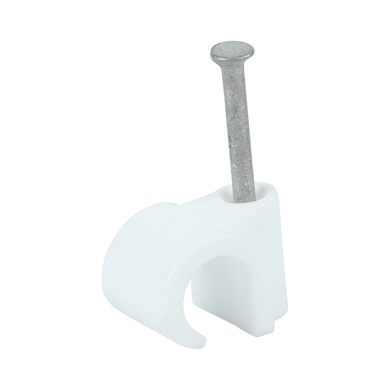 TIMCO Round Cable Clips
