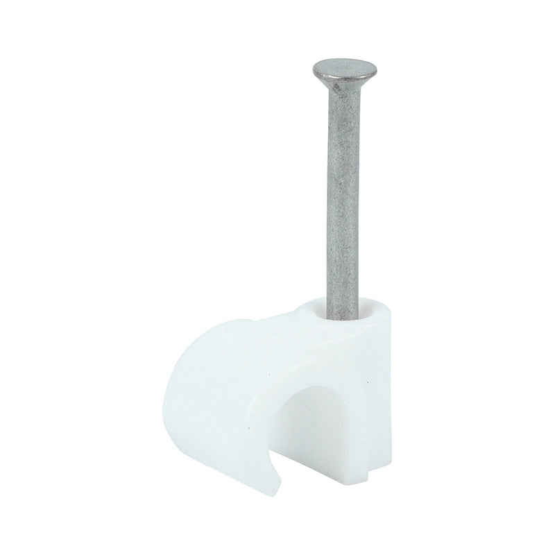 TIMCO Round Cable Clips