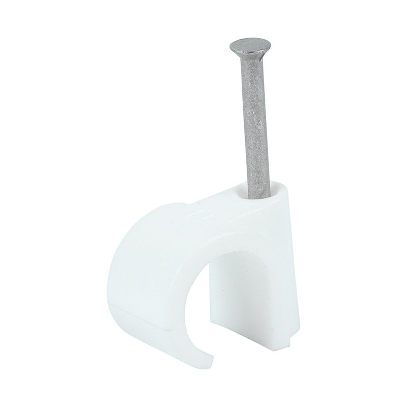 TIMCO Round Cable Clips