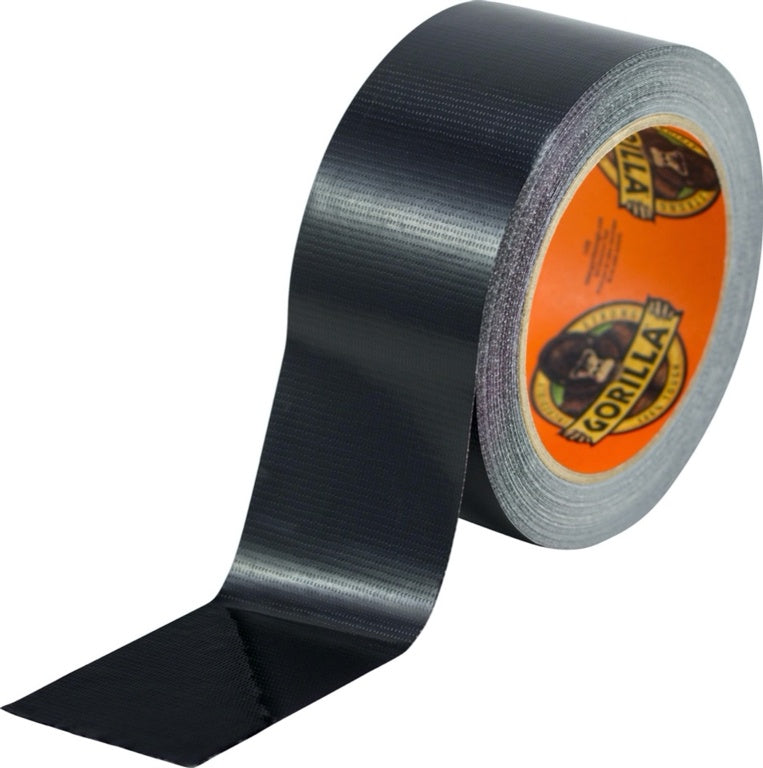 Gorilla Tape Black 11m Roll
