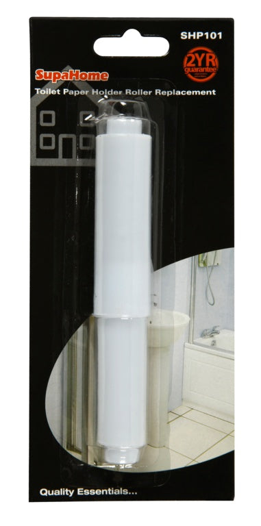 SupaHome Toilet Paper Holder Roller Replacement