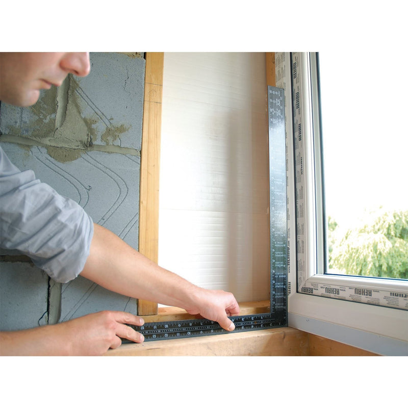 Draper 89714 Carpenters Framing Square, 600 x 400mm