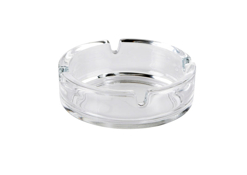 Apollo Stacking Ashtray 10.5cm Clear