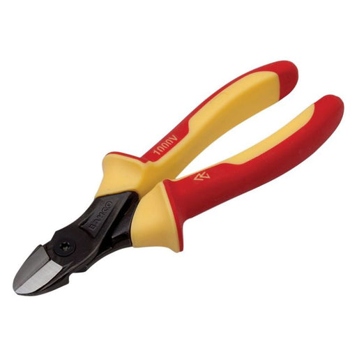 Bahco 2101S Insulated Side Cutting Pliers 140mm Bahco - RockBottom Northampton