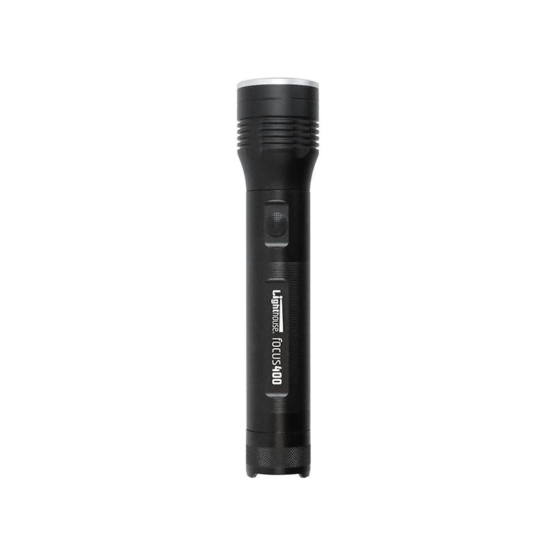 Lighthouse elite Focus400 LED Torch 400 lumens Lighthouse - RockBottom Northampton