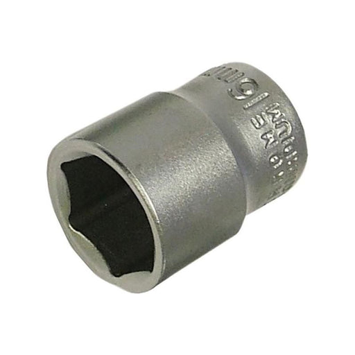 Faithfull Hexagon Socket 3/8in Drive 22mm Faithfull - RockBottom Northampton