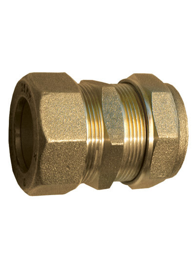 Prima Plus comp reducing coupling poly P25 x 15mm
