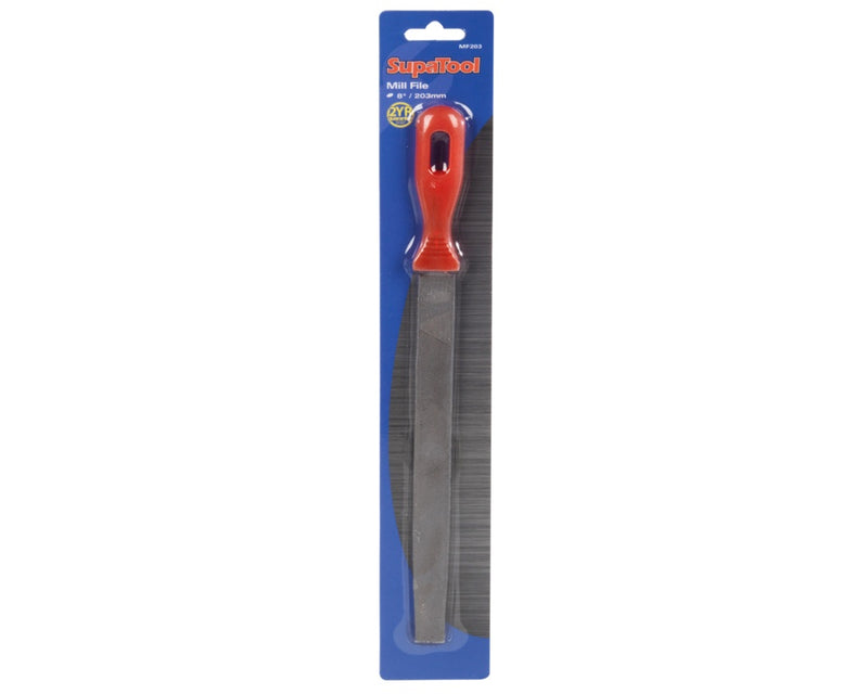 SupaTool Mill File 8" / 203mm