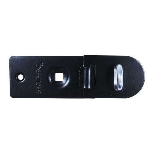 Defender Hasp & Staple 120mm DEFENDER - RockBottom Northampton