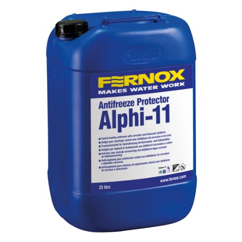 Fernox Anti Freeze Alphi 11 25 litre