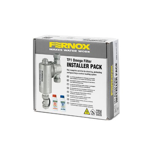 Fernox TF1 Omega Filter Installer Pack