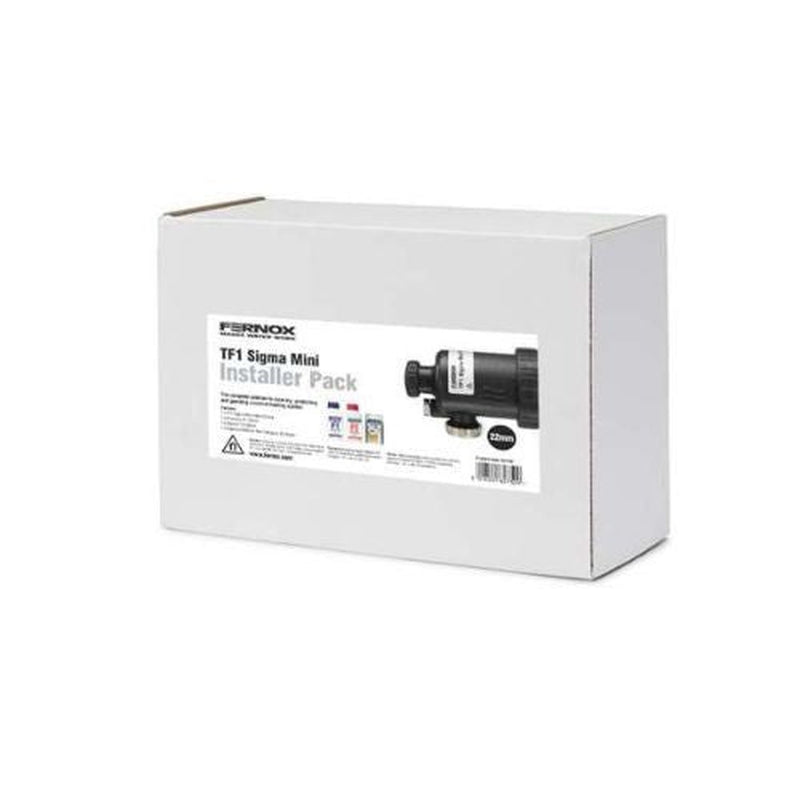 Fernox TF1 Sigma Mini Installer Pack