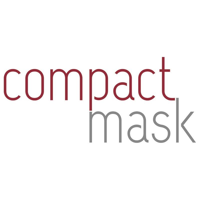 Moldex CompactMask Maintenance-Free Half Mask A1 P2 Moldex - RockBottom Northampton