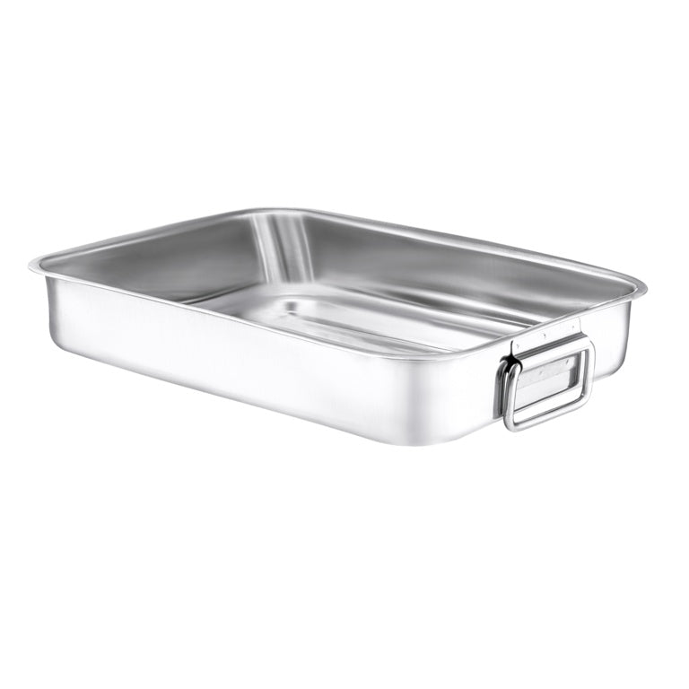 Pendeford Stainless Steel Collection Roasting Tray 25 x 18cm