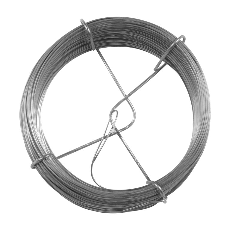 Ambassador Galvanised Wire 0.9mm x 50m