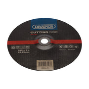 Draper 94785 DPC Metal Cutting Disc, 230 x 2 x 22.23mm
