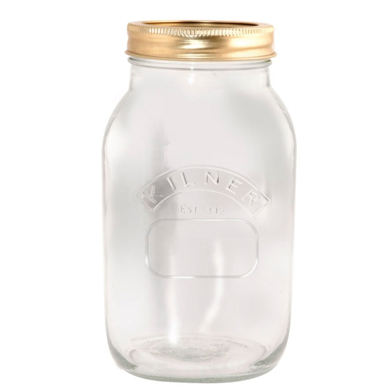 Kilner Preserve Jar 1L