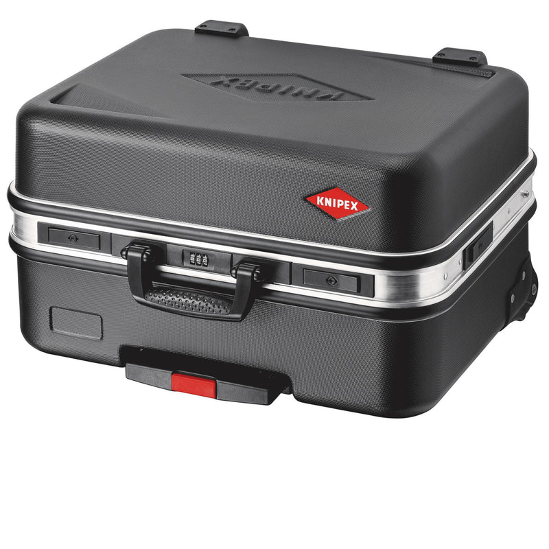 Draper 23616 KNIPEX 00 21 41 LE Tool Case "BIG Twin Move", Empty, 290mm