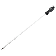 Draper Pozi Hard Grip Screwdriver, PZ2 x 450mm Draper - Town Tools