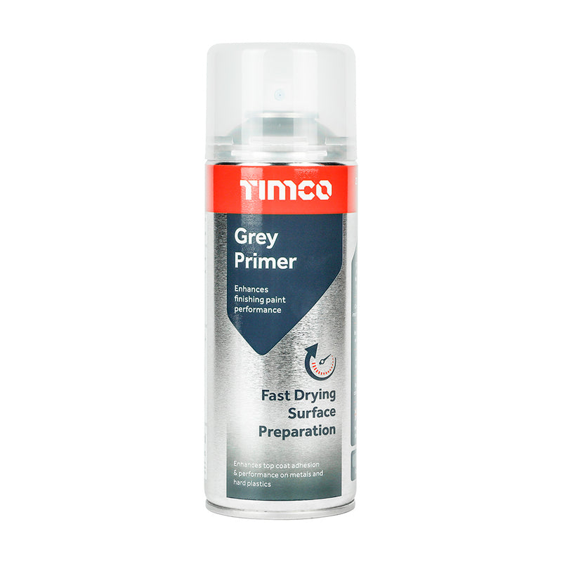 TIMCO Primer Red Oxide - 380ml