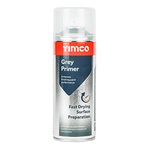 TIMCO Primer Red Oxide - 380ml