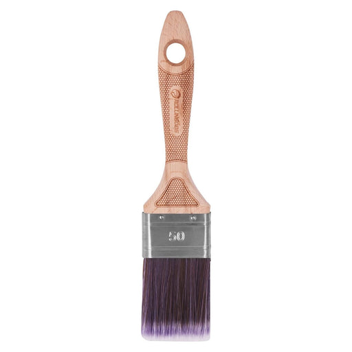 Draper 08515 ROLLINGDOG DOBERMAN™ BTX1000 Series Beaver Tail Paint Brush, 50mm