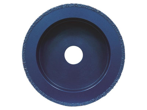 MEXCO Bull Nose Profile Wheel 115 x 32mm Profile MEXCO - RockBottom Northampton