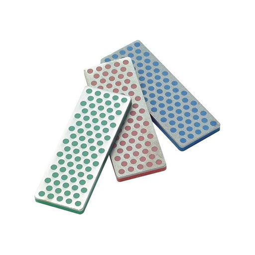 Dmt W7EFC Mini Whetstone 70mm Set of Three DMT - RockBottom Northampton